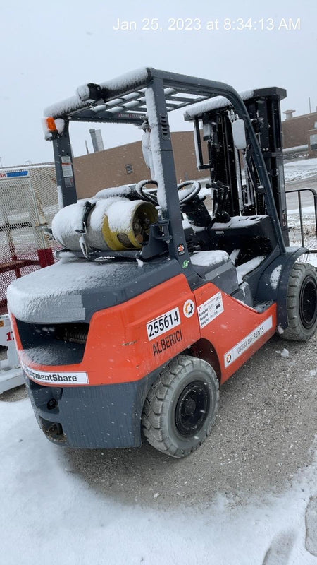 2022 TOYOTA 50-8FGU30 LP - Quad