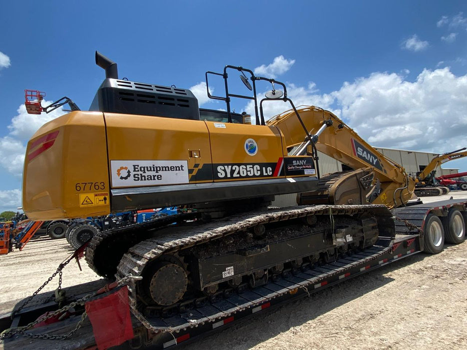2020 SANY SY265C LC