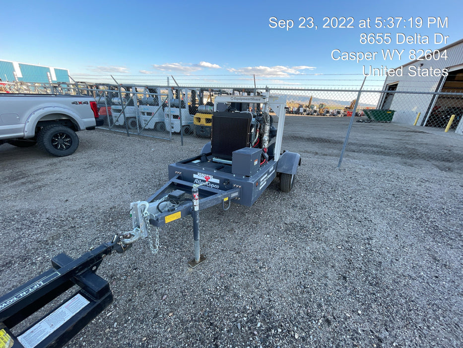 2022 ATLAS COPCO PAC F44 KD