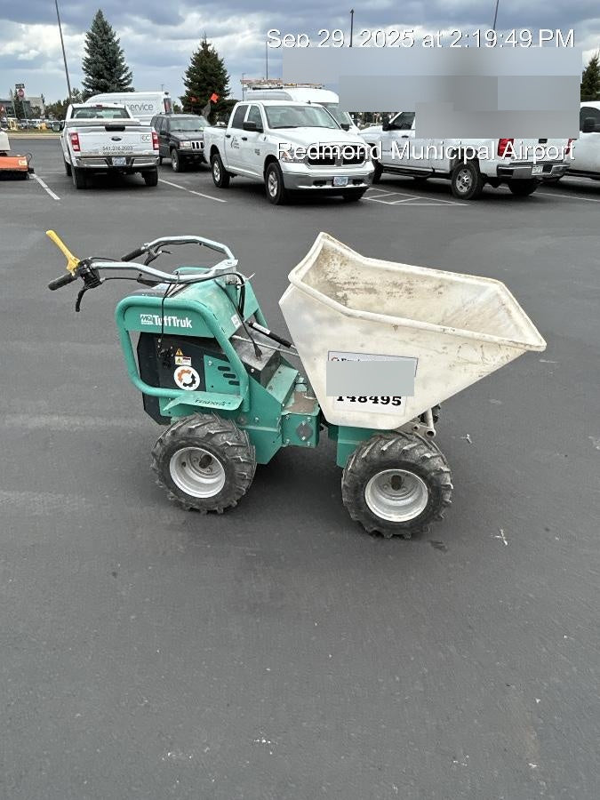 2021 MULTIQUIP TB11PE