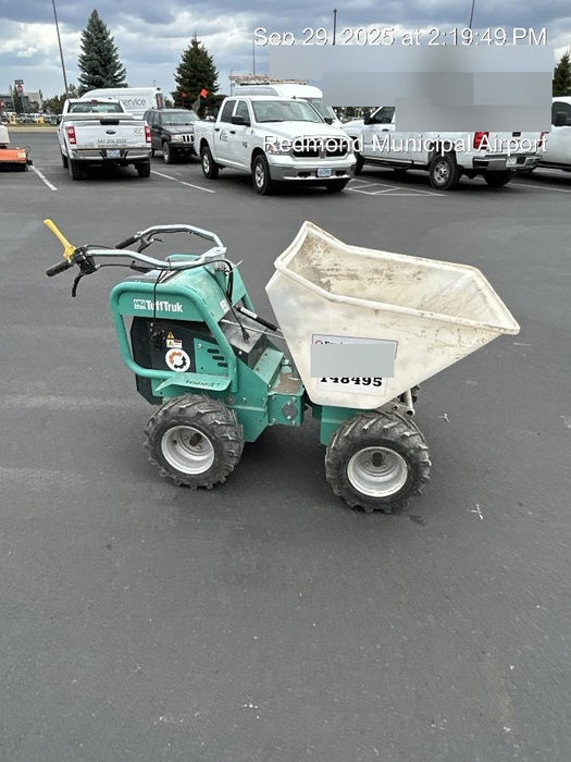 2021 MULTIQUIP TB11PE