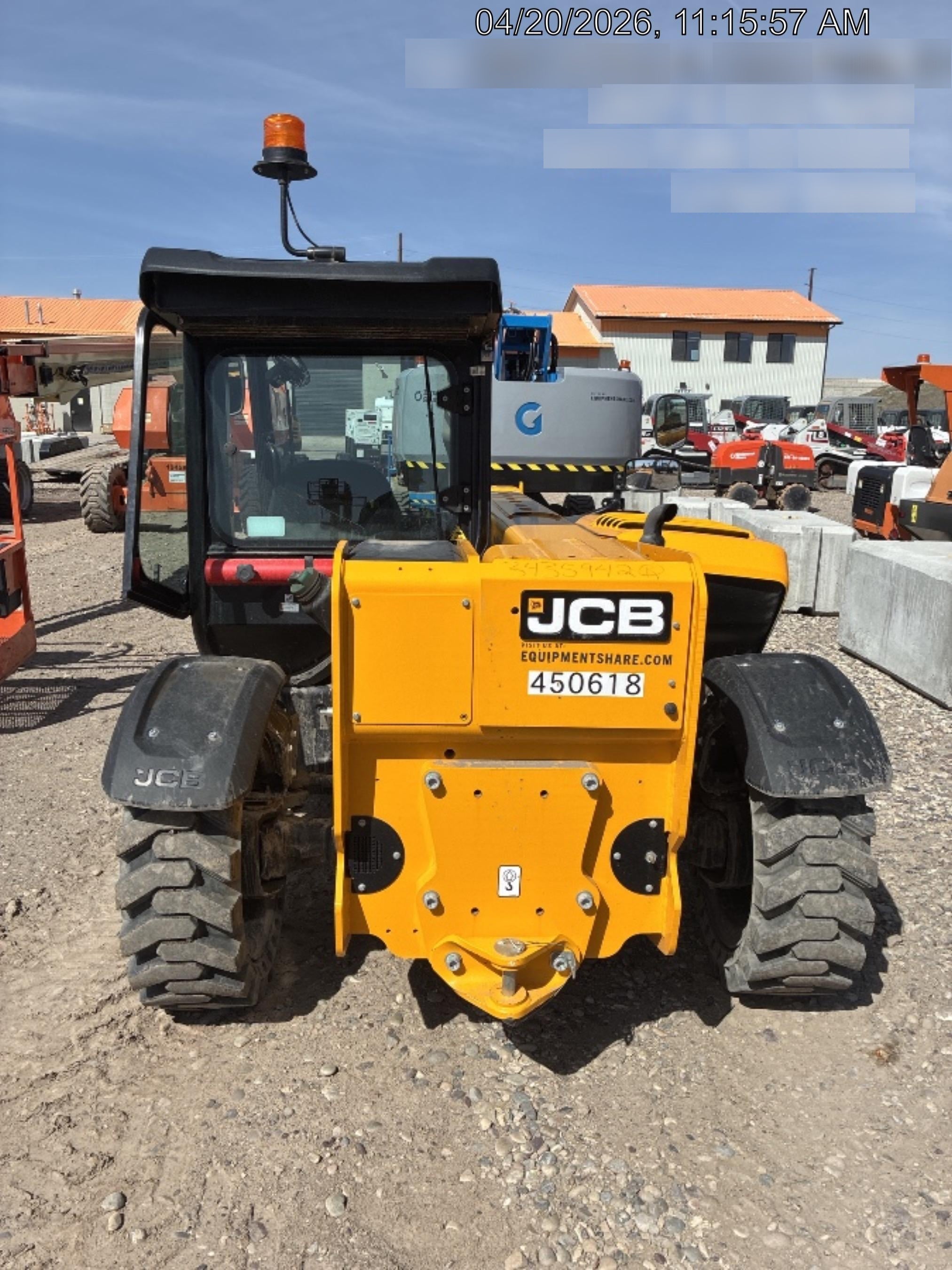 2024 JCB 505-20TC