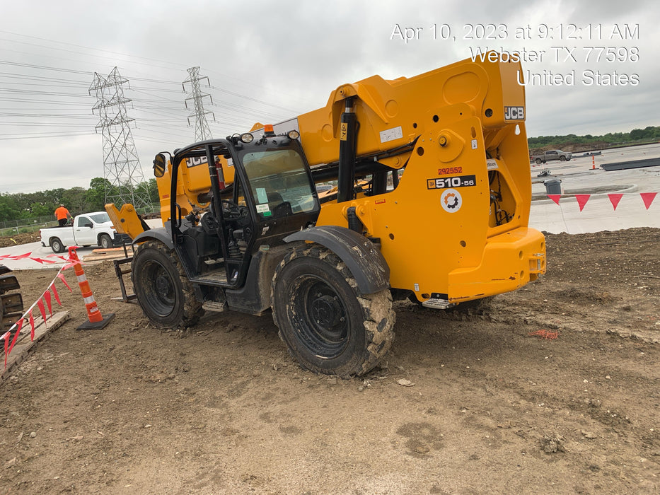 2023 JCB 510-56