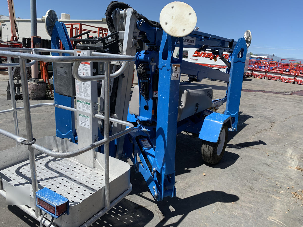 2020 GENIE TZ-50