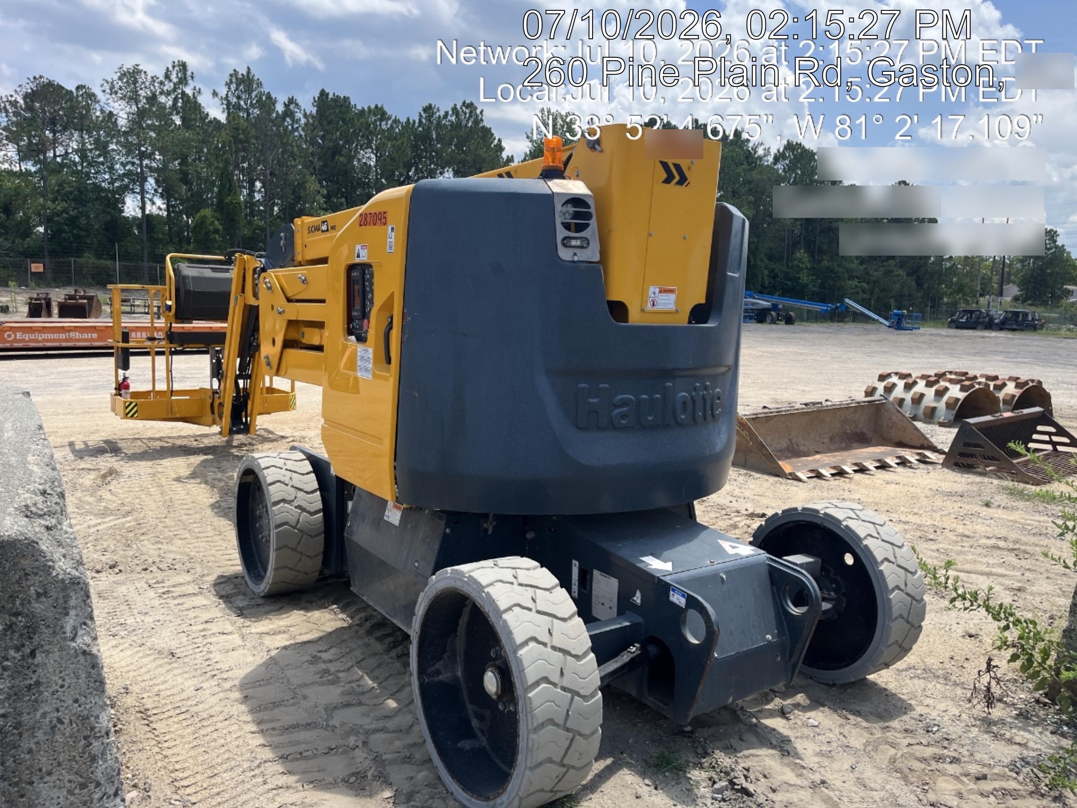 2022 HAULOTTE SIGMA46PRO