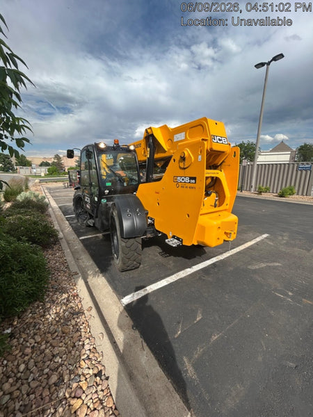 2024 JCB 506-36