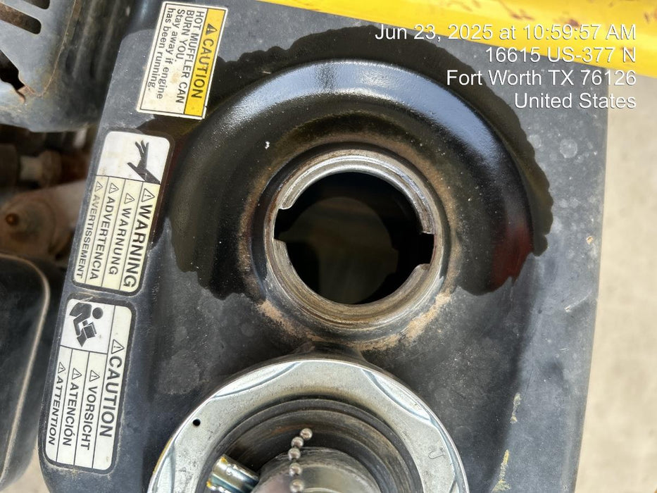 2020 WACKER NEUSON PT2A