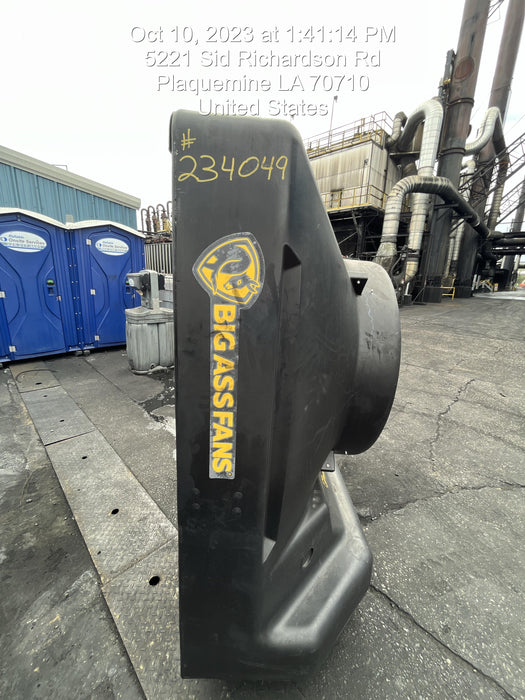 2022 BIG ASS FANS Cool Space 400