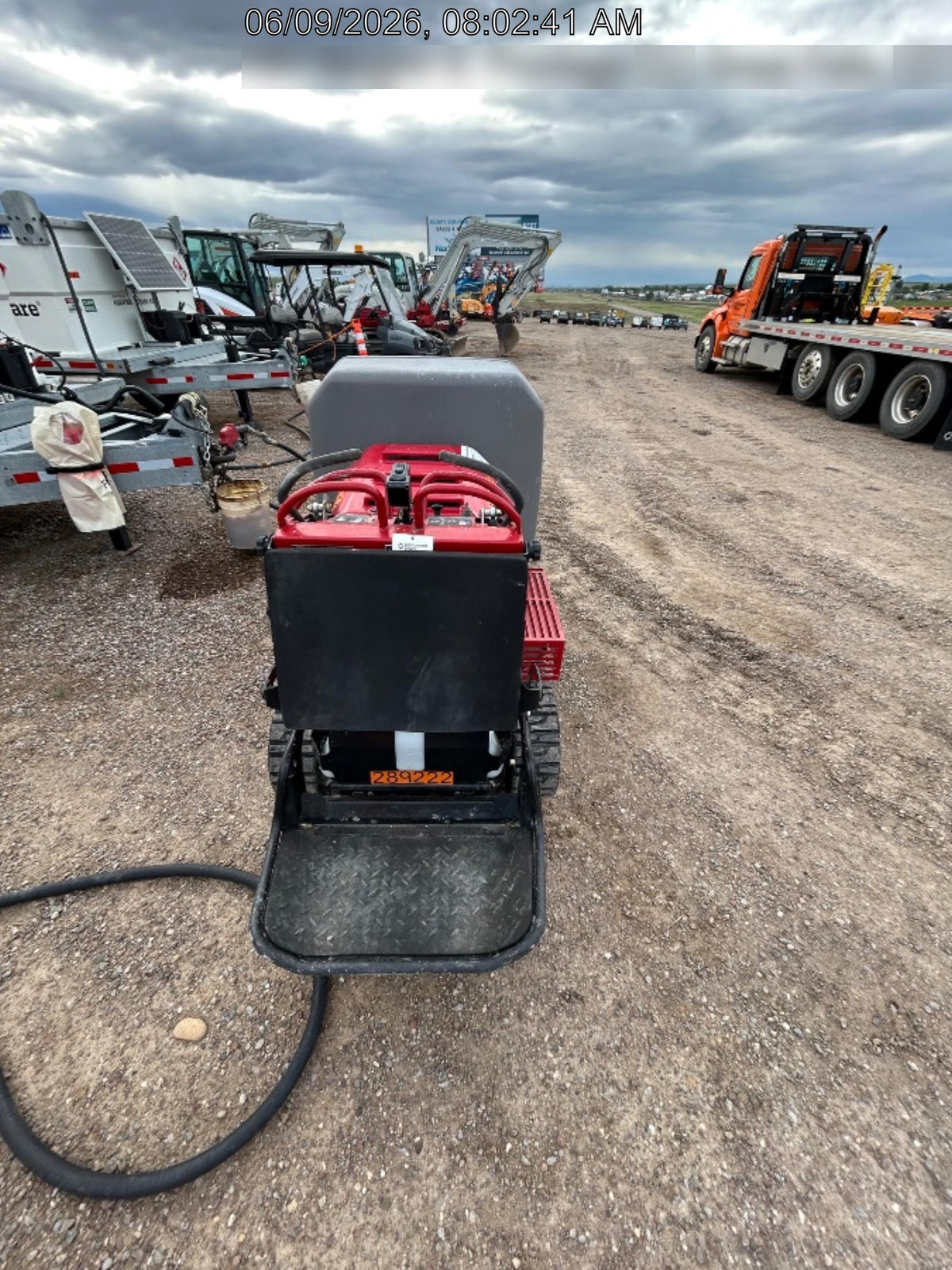 2023 TORO MBTX 2500-TS