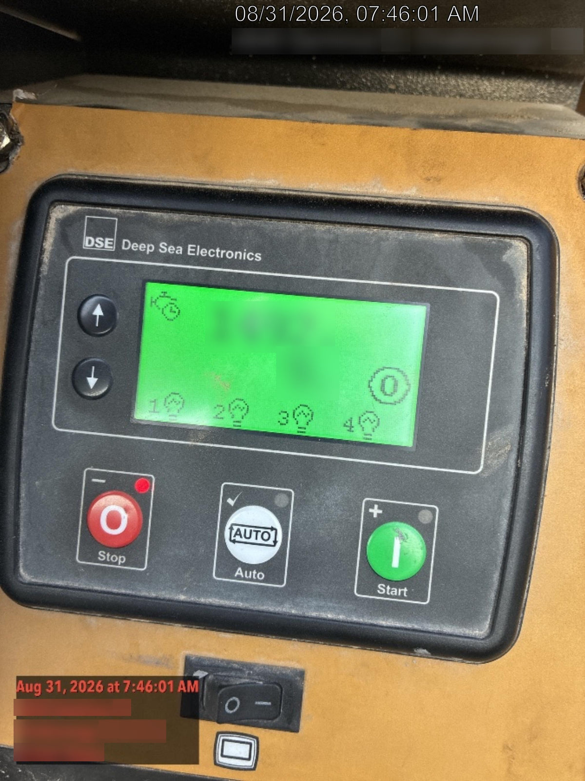 2021 ALLMAND NLV3GR