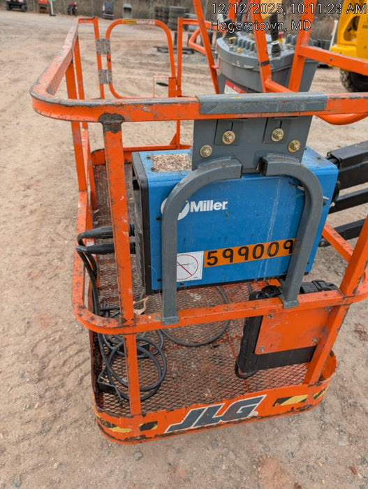 2025 MILLER ELECTRIC CST-282