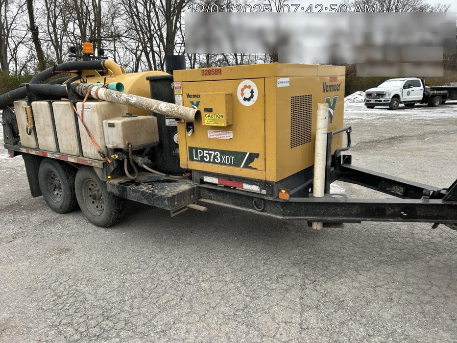 2023 VAC-TRON LP573XDT