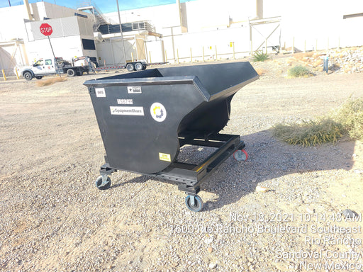 2021 STAR INDUSTRIES M-1820 - Self-Dump Hopper