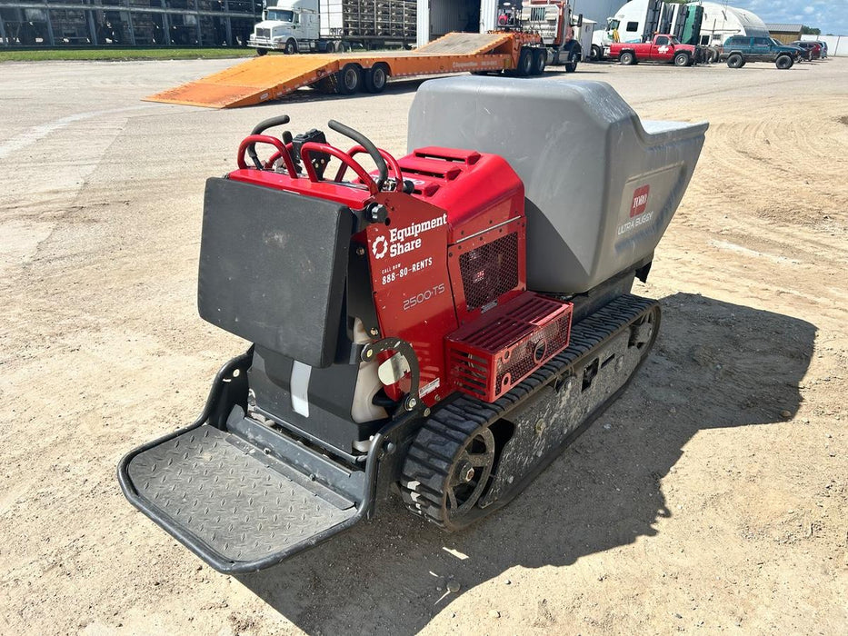 2024 TORO MBTX 2500-TS