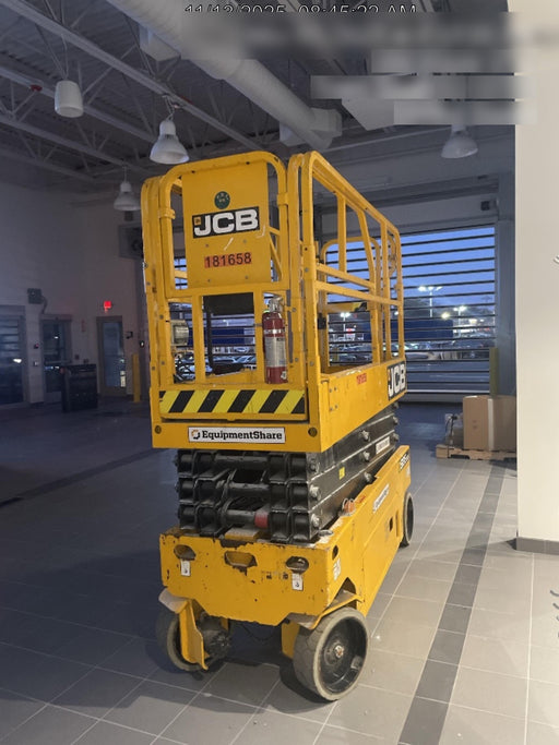 2021 JCB S2632E