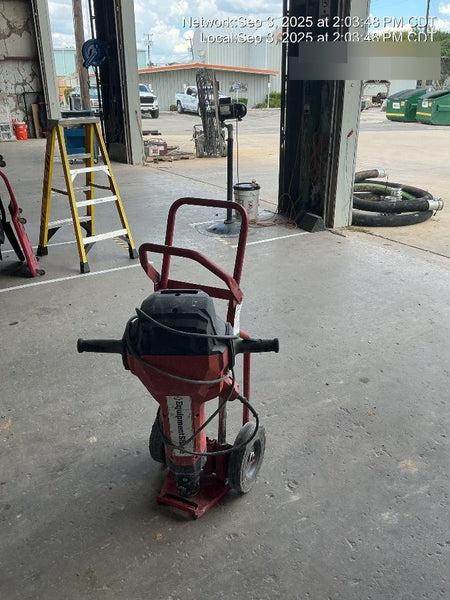 2024 HILTI TE 3000-AVR