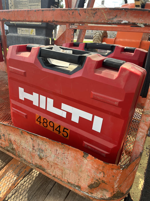2019 HILTI TE 700-AVR