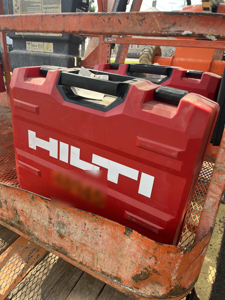 2019 HILTI TE 700-AVR