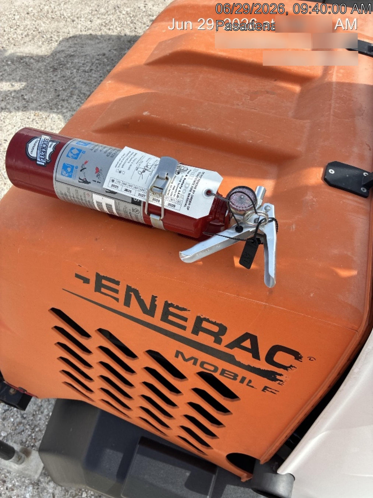2024 Generac MLT2 Diesel, Flex Switch 120V Input, Powerzone Controller, 
(4) 320W LED Lights, 4kW Generator, 39.9 Gal Fuel Tank, 2" Ball, T3