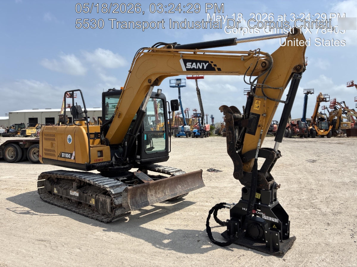 2021 SANY SY95C