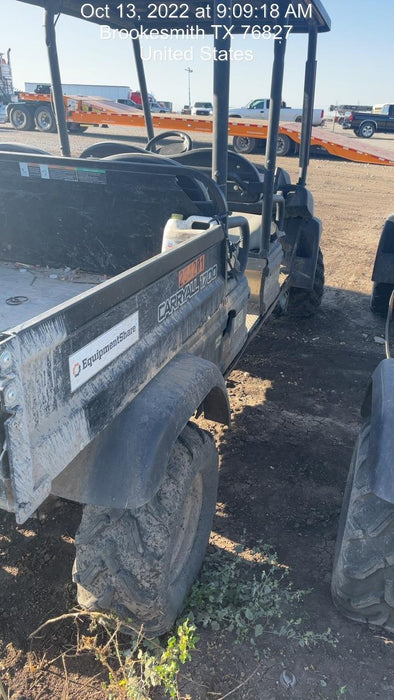 2022 Club Car CA1700D Canopy, Diesel, 4 Passenger