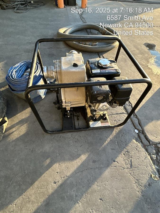 2024 MI-T-M WTP-T03-0MGH