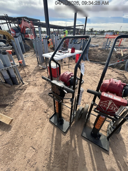 2020 US HAMMER GB-90
