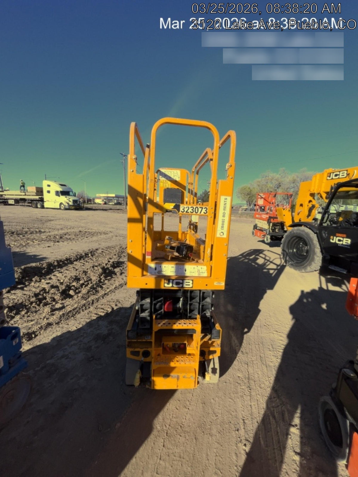 2023 JCB S1930E