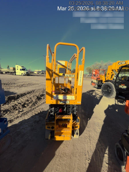 2023 JCB S1930E