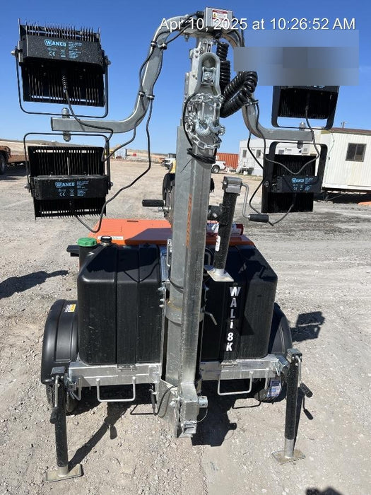 2025 WANCO WLTT-4MK8K