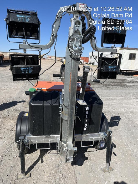 2025 WANCO WLTT-4MK8K