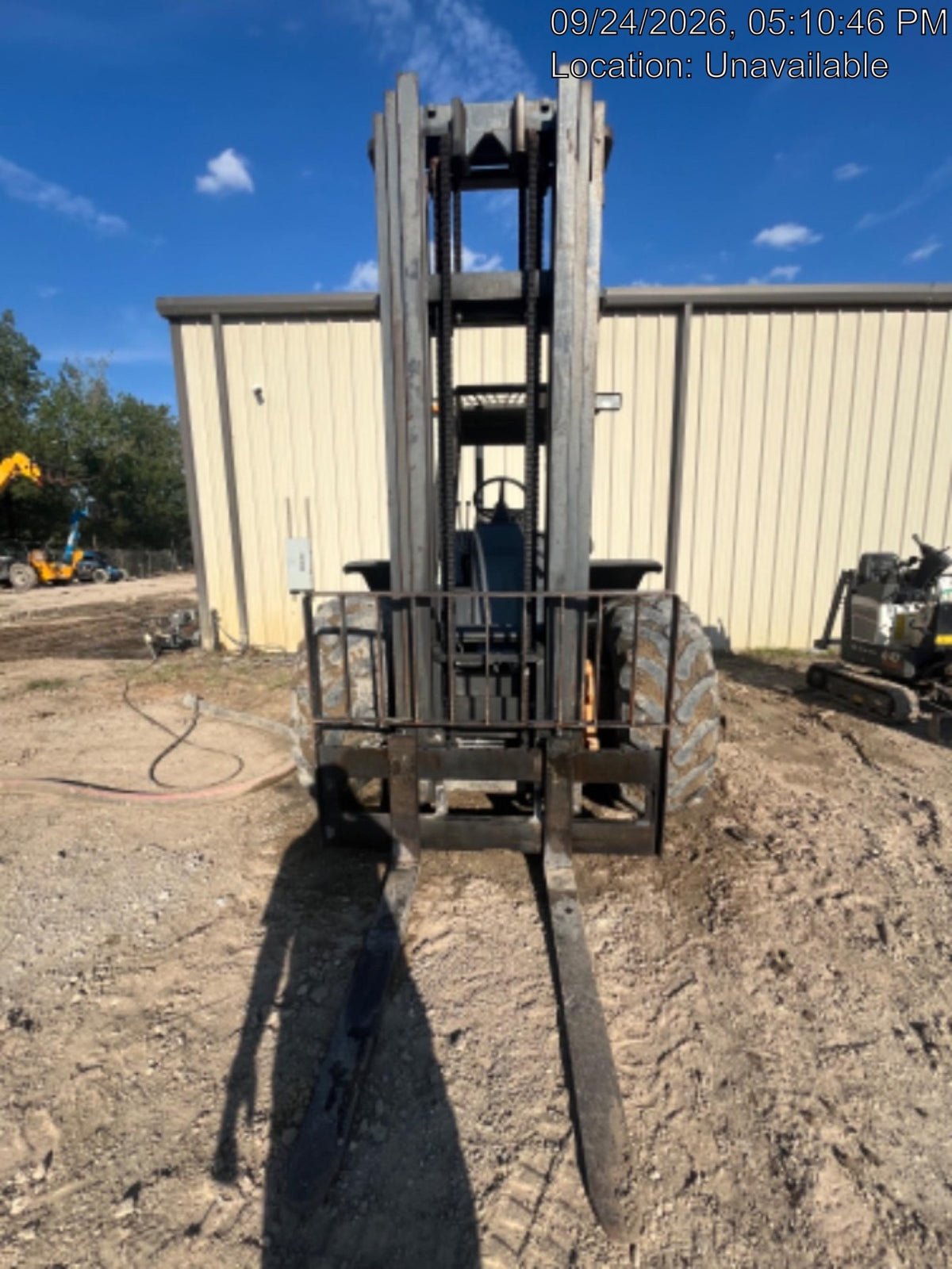 2022 CASE 588H