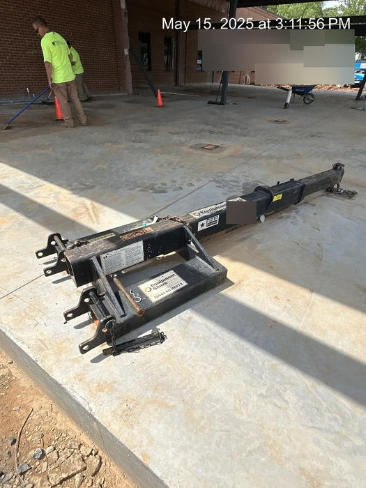 2020 STAR INDUSTRIES M1360B - Star JIB Boom