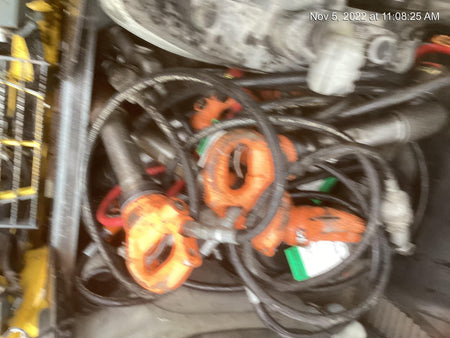 2021 MICHIGAN PNEUMATIC MP-133-ORANGE-NEP