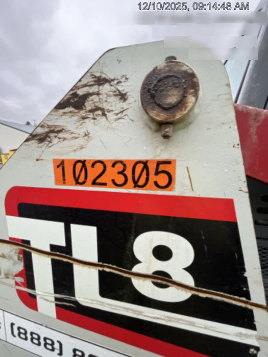 2020 TAKEUCHI TL8R2-CR