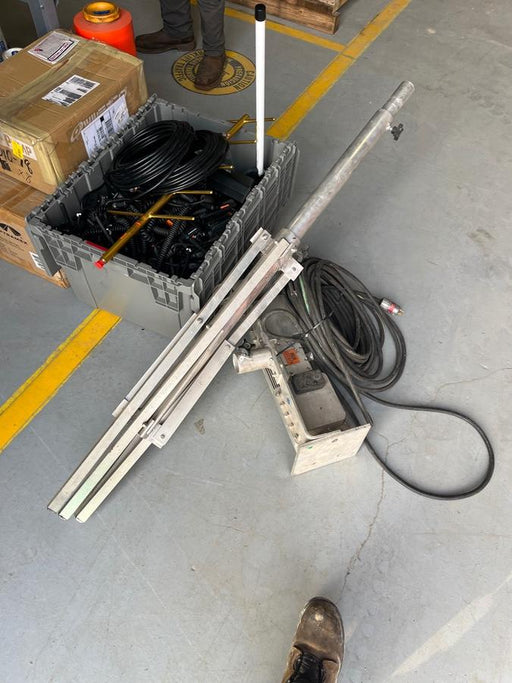 2022 WORKSITE LIGHTING PetroPRO-MAX T-Bracket