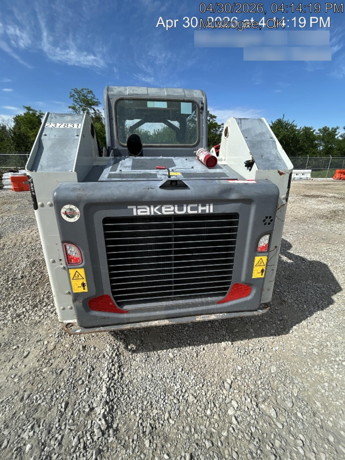2022 TAKEUCHI TL12R2-R