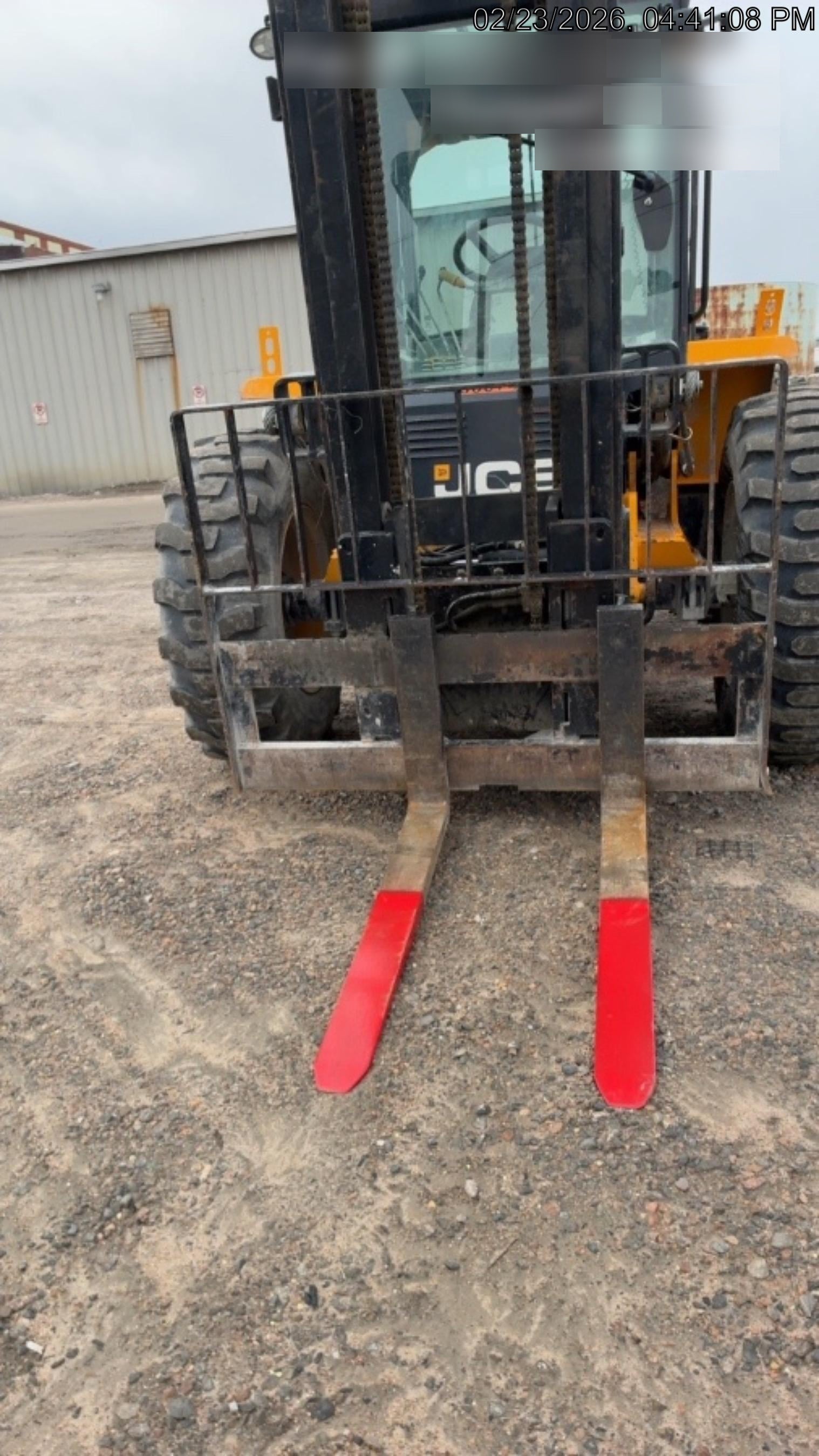 2023 JCB 940-4