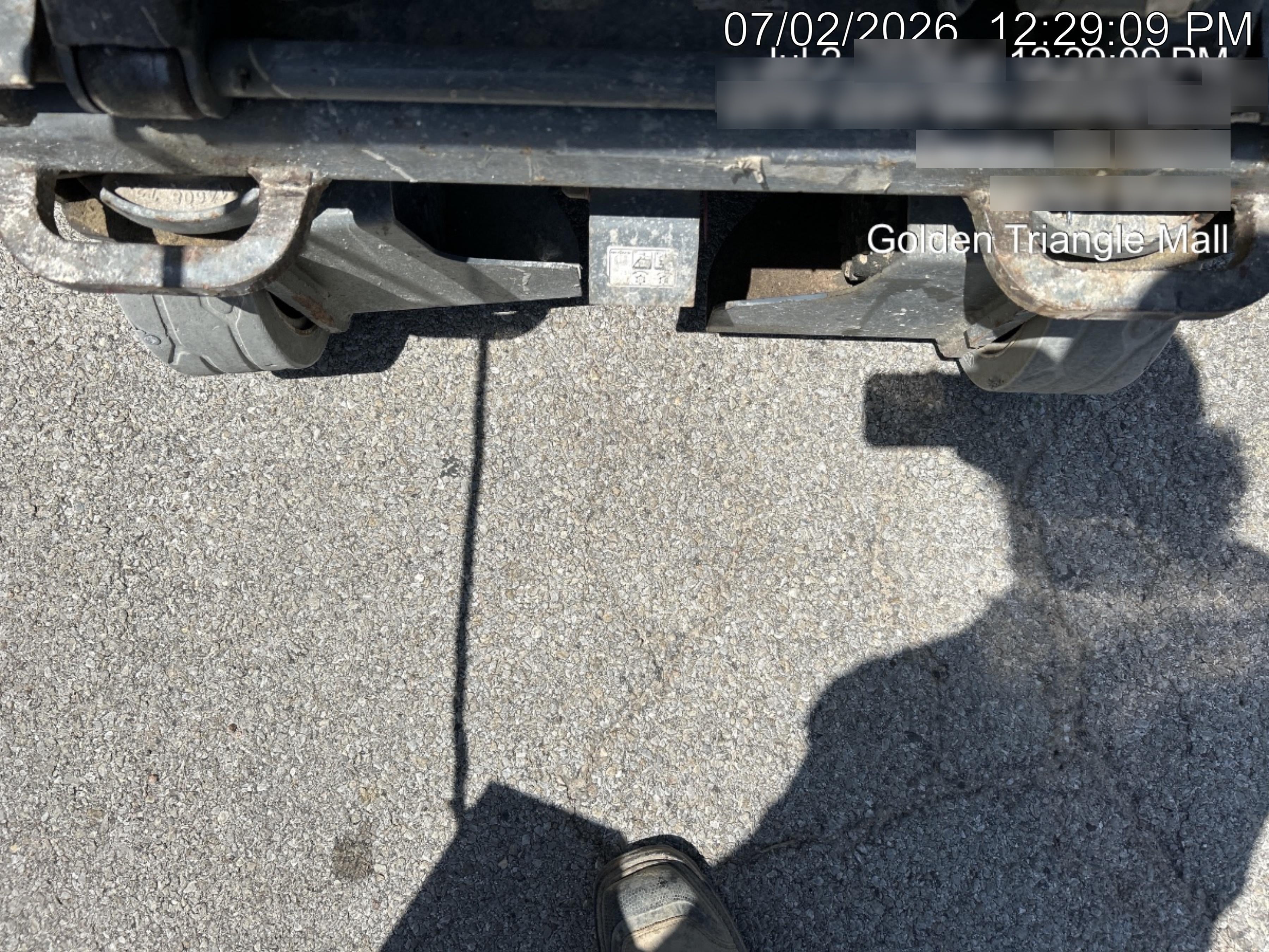 2019 Skyjack SJIII-3219 Standard Options
