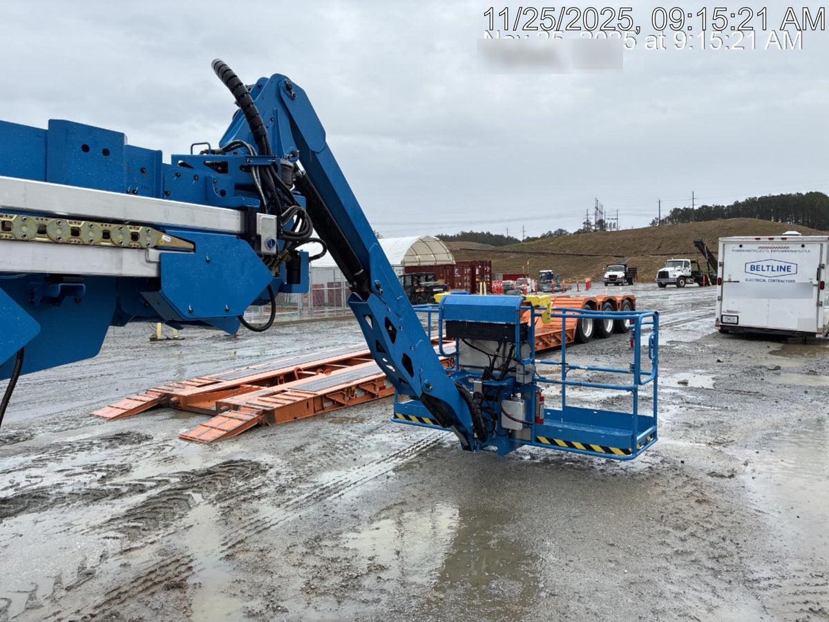 2025 GENIE SX-180