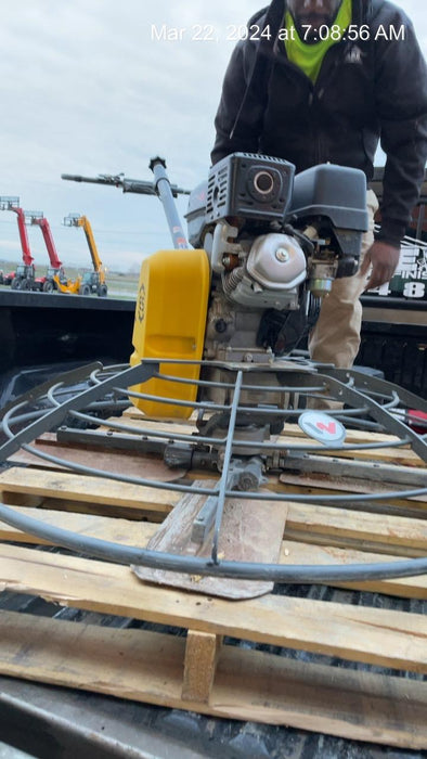 2019 WACKER NEUSON CT48