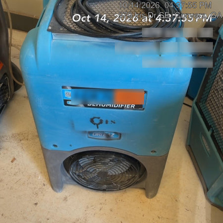 2021 DRI-EAZ LGR 7000XLi