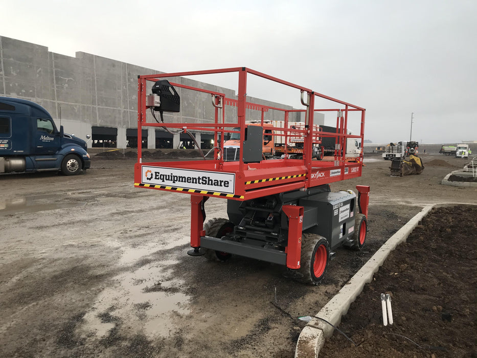 2020 SKYJACK SJ6832 RT