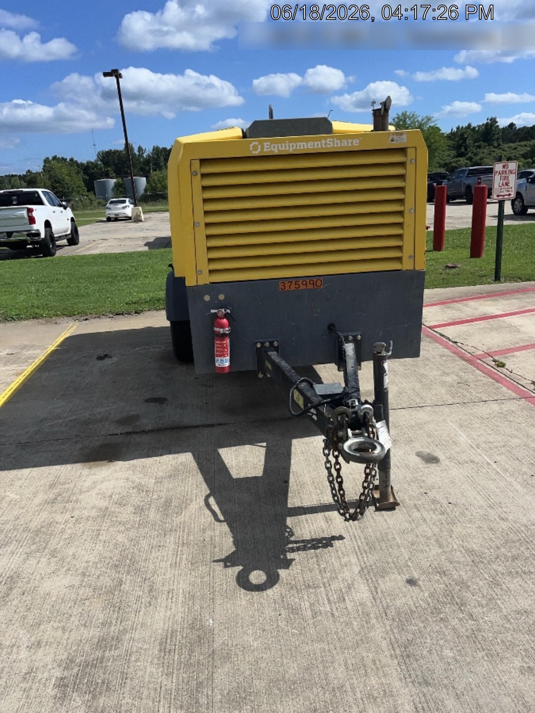 2023 ATLAS COPCO XAS 400-150 PACE