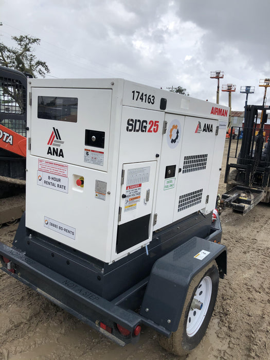 2021 AIRMAN SDG25S-8E1