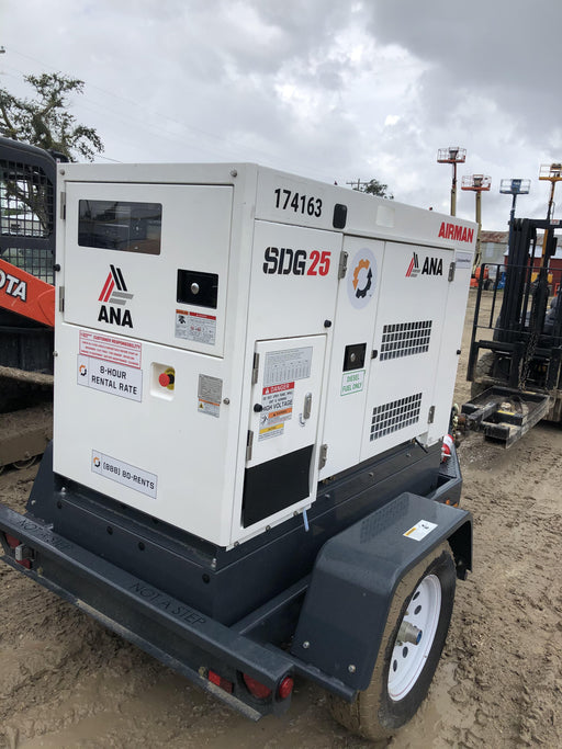 2021 AIRMAN SDG25S-8E1