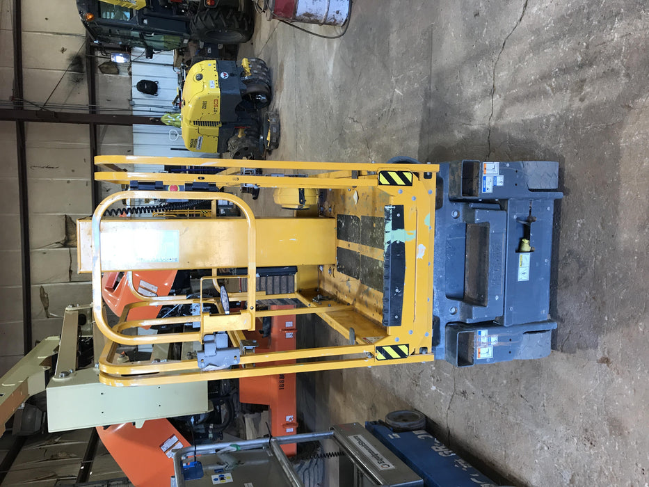 2019 HAULOTTE Star 20