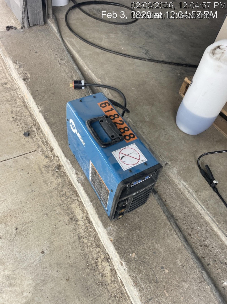 2025 MILLER ELECTRIC CST-282