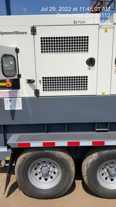 2022 ATLAS COPCO QAS150