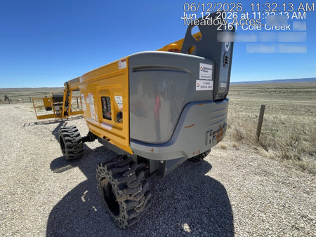 2022 HAULOTTE HT46RTJO